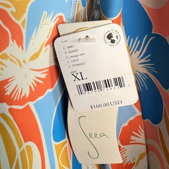 Free People Harper Surf Suit/ size XL - Picture 10 of 10